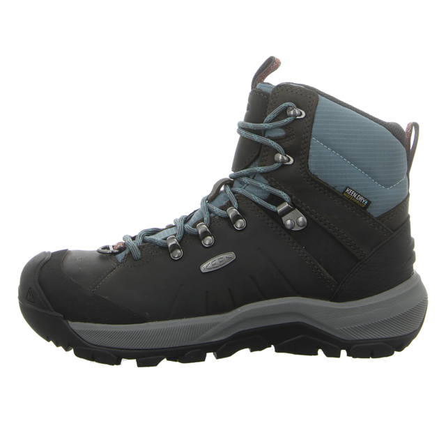 Keen - 1023629 - Revel IV MID Polar - grau-kombic - Outdoor-Schuhe