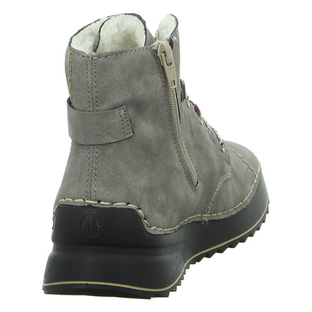 Rieker - 51544-64 - 51544-64 - grau - Stiefeletten