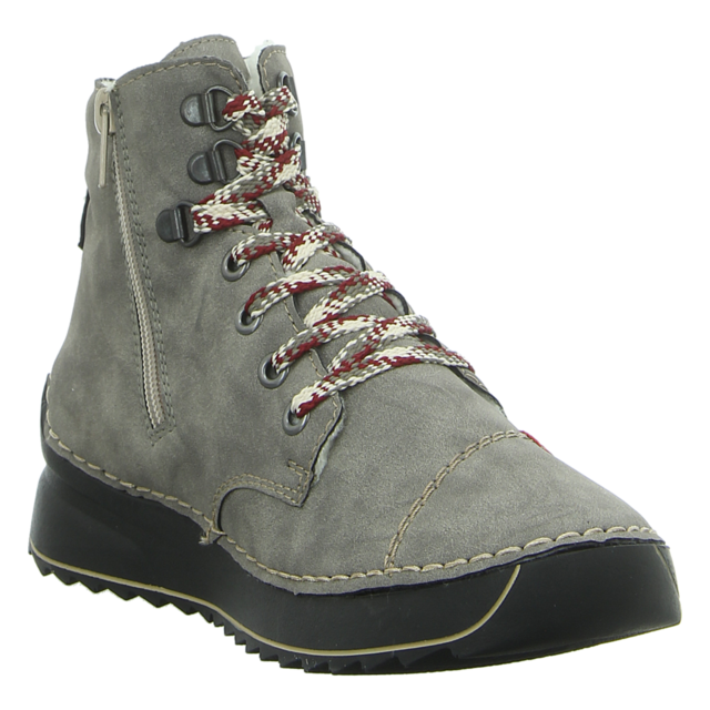 Rieker - 51544-64 - 51544-64 - grau - Stiefeletten