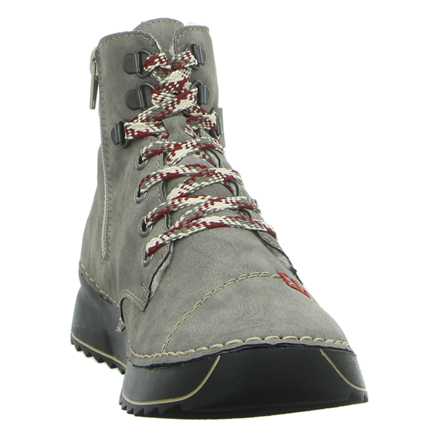 Rieker - 51544-64 - 51544-64 - grau - Stiefeletten