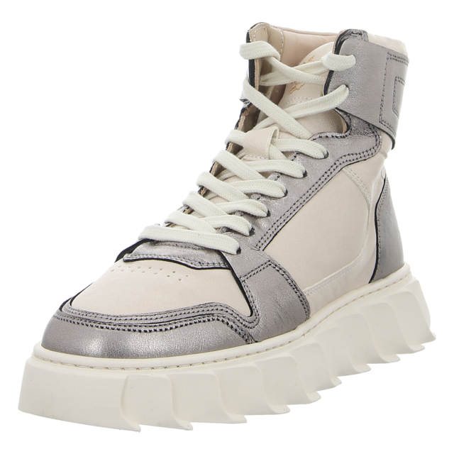 Apple of Eden - AW23-LOVE 46 DK SILVER - Love - dk. silver - Sneaker