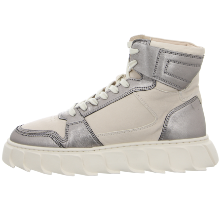 Sneaker - Apple of Eden - Love - dk. silver