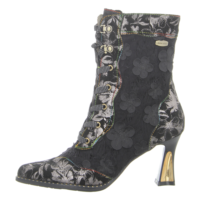 Laura Vita - OANELO 03 CHARBON - Oanelo 03 - charbon - Stiefeletten