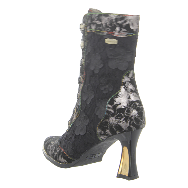 Laura Vita - OANELO 03 CHARBON - Oanelo 03 - charbon - Stiefeletten