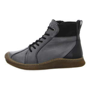 Stiefeletten - Gemini - Anilina - grau/schwarz