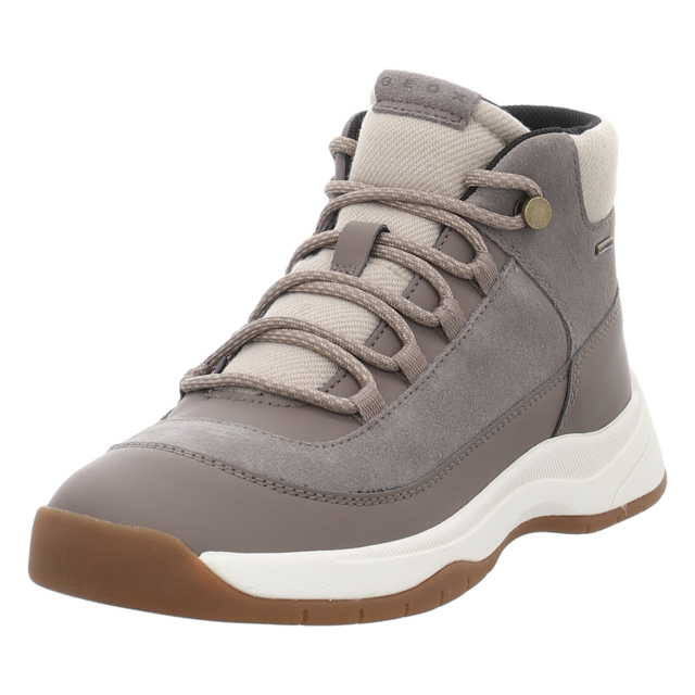 Geox - D663NA-022EK-C1467 - Berinike B ABX - dove grey/sand - Stiefeletten