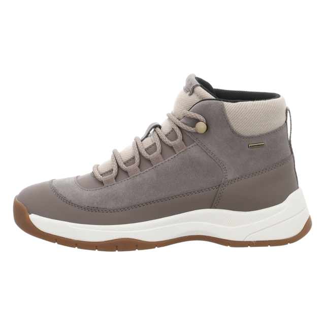Geox - D663NA-022EK-C1467 - Berinike B ABX - dove grey/sand - Stiefeletten
