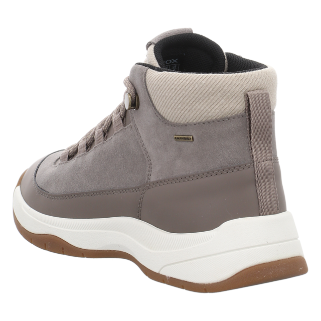Geox - D663NA-022EK-C1467 - Berinike B ABX - dove grey/sand - Stiefeletten