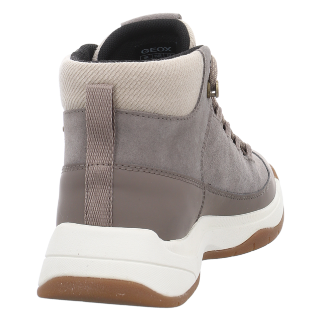 Geox - D663NA-022EK-C1467 - Berinike B ABX - dove grey/sand - Stiefeletten
