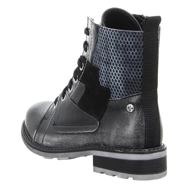 Maciejka - 07058-01/00-8 - 07058-01/00-8 - grau-kombi - Stiefeletten
