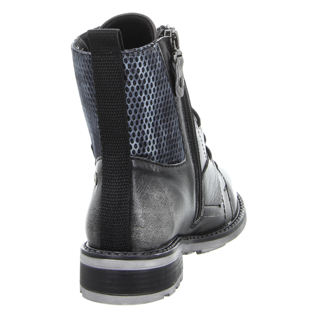 Maciejka - 07058-01/00-8 - 07058-01/00-8 - grau-kombi - Stiefeletten