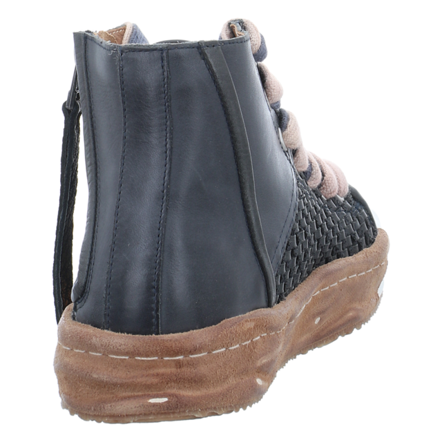 Rebecca White - RETHUNDER WOVEN V2 GOLDEN NAPPA SMOKE - Rethunder Woven V2 - smoke - Sneaker