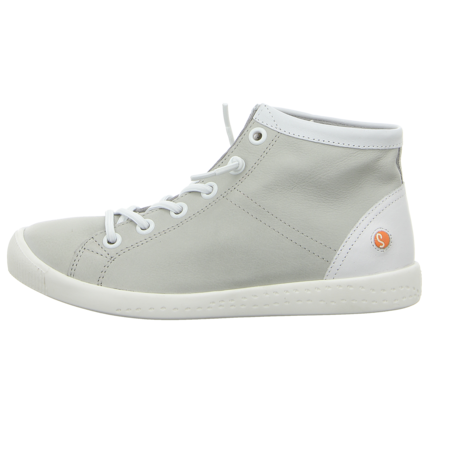 Sneaker - Softinos - Isleen II - light grey/white