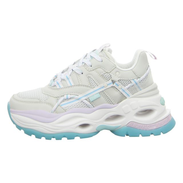 Buffalo - BN16309161 - Triplet Hollow - pastell multi - Sneaker