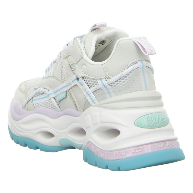 Buffalo - BN16309161 - Triplet Hollow - pastell multi - Sneaker