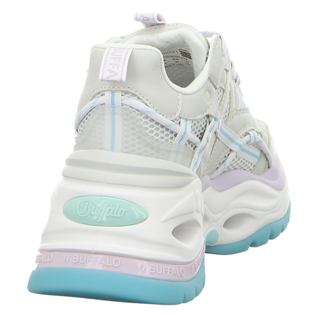 Buffalo - BN16309161 - Triplet Hollow - pastell multi - Sneaker