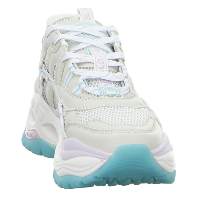 Buffalo - BN16309161 - Triplet Hollow - pastell multi - Sneaker