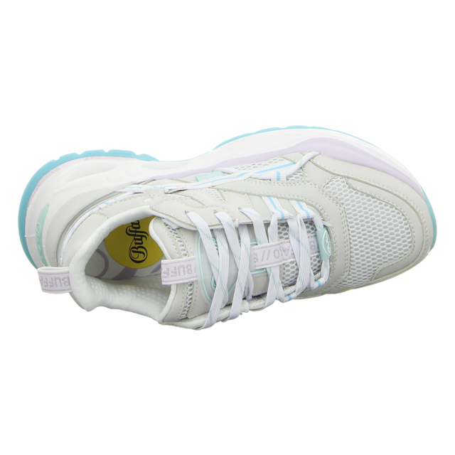 Buffalo - BN16309161 - Triplet Hollow - pastell multi - Sneaker