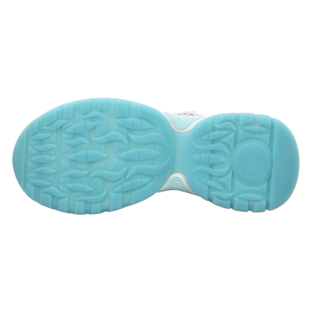 Buffalo - BN16309161 - Triplet Hollow - pastell multi - Sneaker