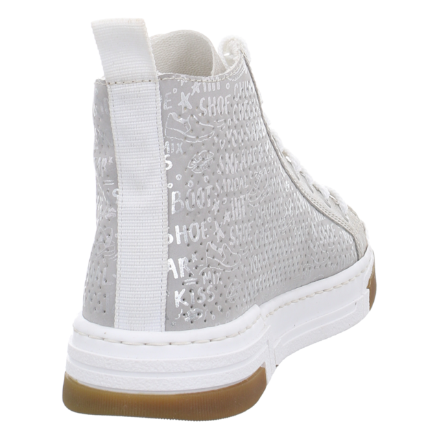 Rieker - N3945-40 - N3945-40 - grau - Sneaker