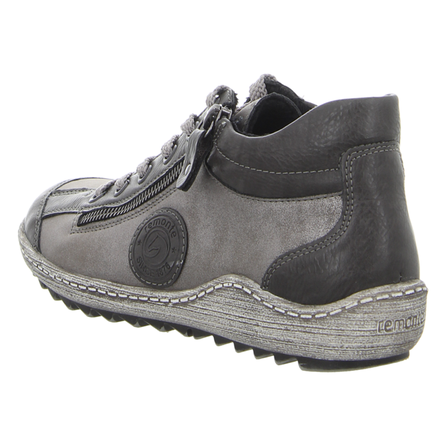 Remonte - R1477-42 - R1477-42 - grau - Schnürschuhe