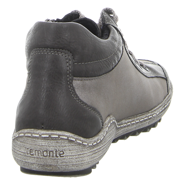 Remonte - R1477-42 - R1477-42 - grau - Schnürschuhe