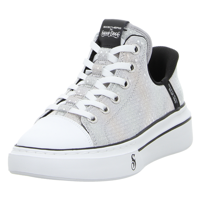 Skechers - 186006 SMLT - Snoop One - Disco Sn - silver multi disco shinny - Sneaker