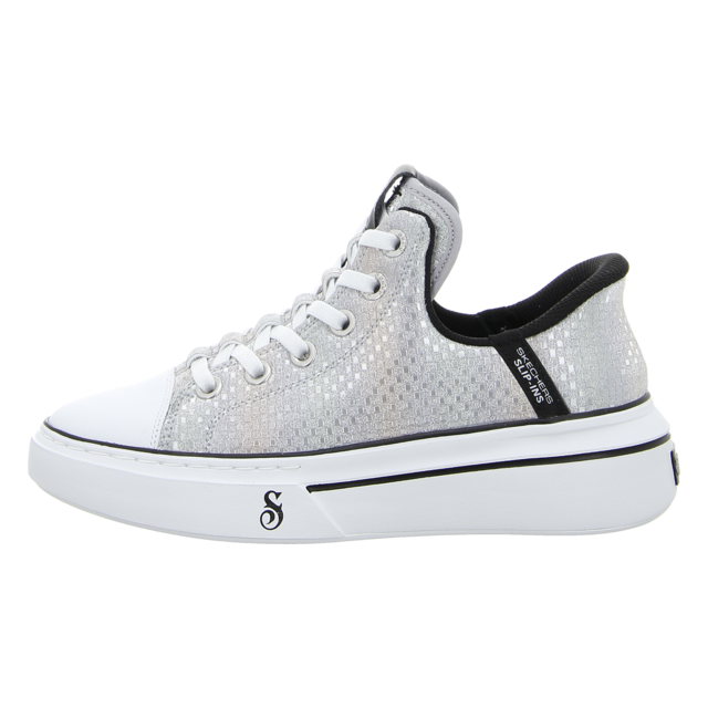 Skechers - 186006 SMLT - Snoop One - Disco Sn - silver multi disco shinny - Sneaker