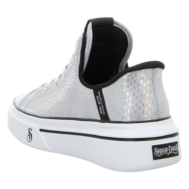 Skechers - 186006 SMLT - Snoop One - Disco Sn - silver multi disco shinny - Sneaker