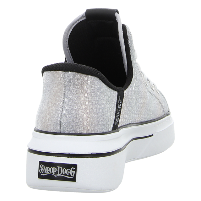 Skechers - 186006 SMLT - Snoop One - Disco Sn - silver multi disco shinny - Sneaker