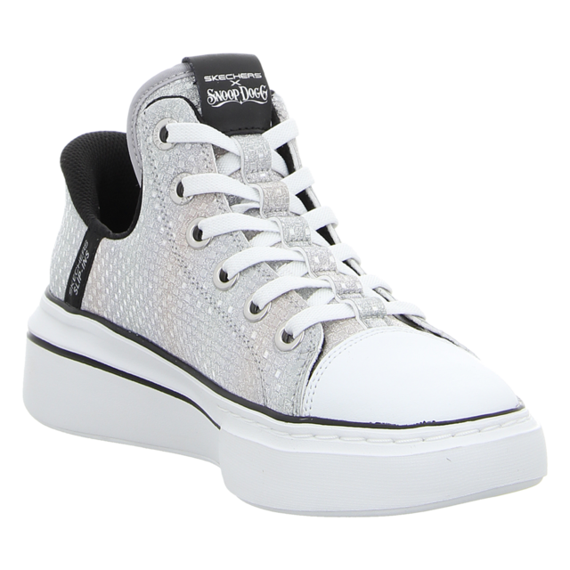 Skechers - 186006 SMLT - Snoop One - Disco Sn - silver multi disco shinny - Sneaker