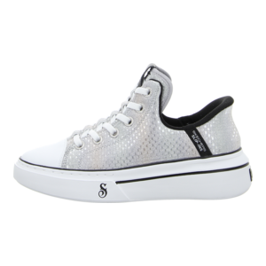 Sneaker - Skechers - Snoop One - Disco Sn - silver multi disco shinny