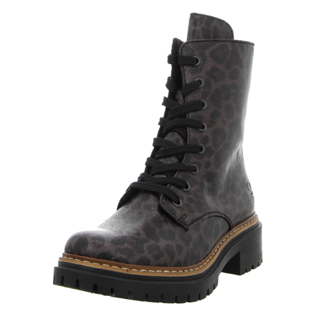 Rieker - 72627-90 - 72627-90 - multi - Stiefeletten