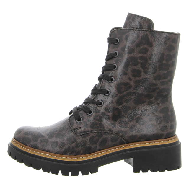 Rieker - 72627-90 - 72627-90 - multi - Stiefeletten