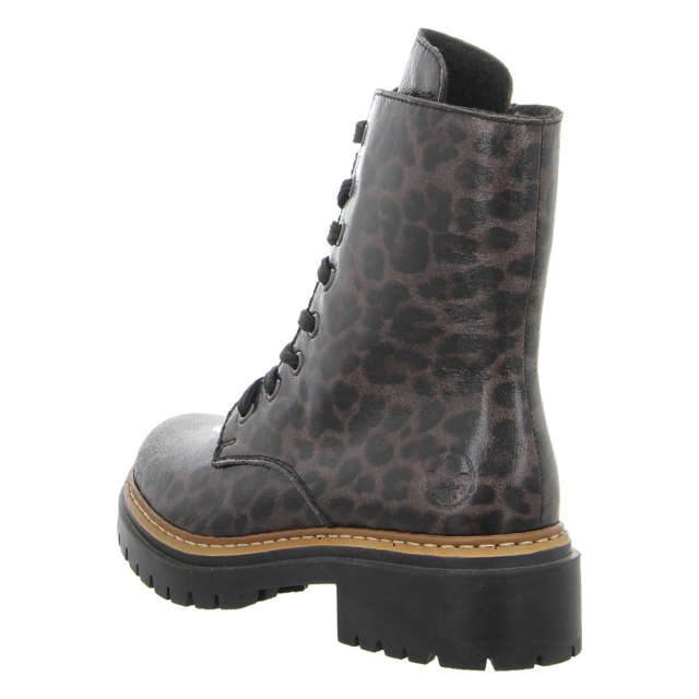 Rieker - 72627-90 - 72627-90 - multi - Stiefeletten