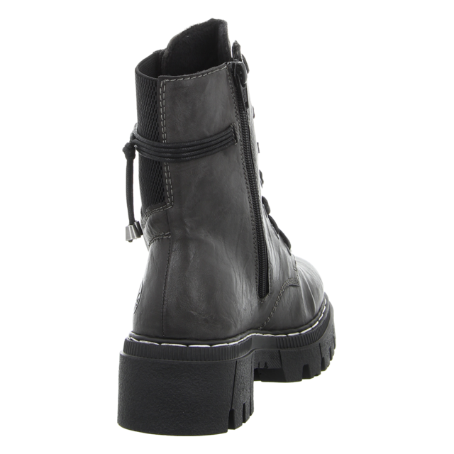 Rieker - 74031-45 - 74031-45 - grau - Stiefeletten
