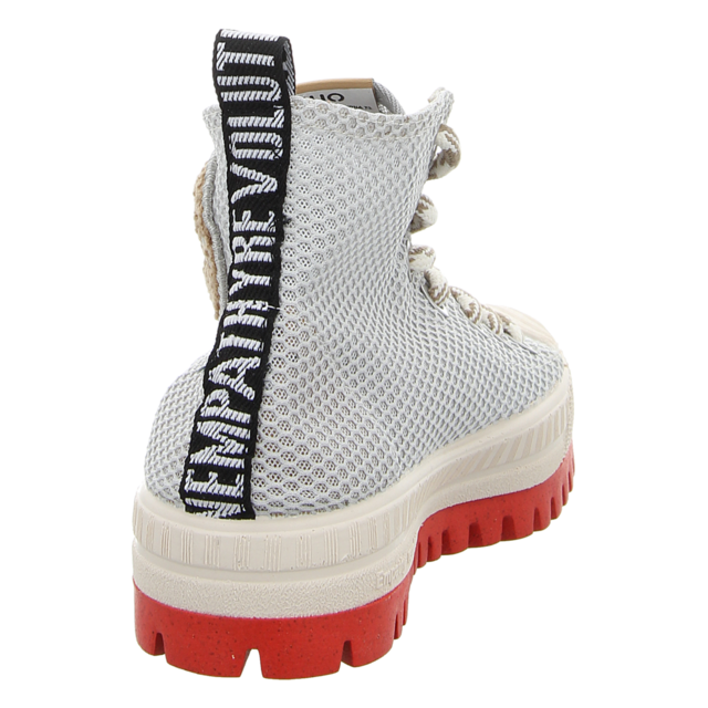 duuo - D383473 - Col Plus Serna 73 - grau-kombi - Sneaker