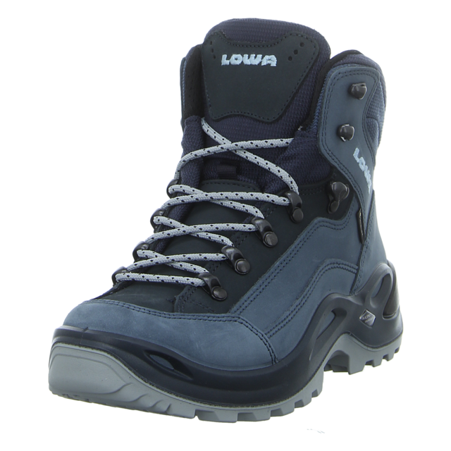 Lowa - 320945 0619 - Renegade GTX MID Ws - smoke blue - Outdoor-Schuhe