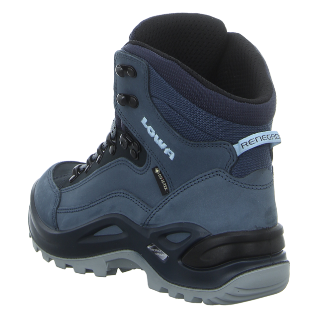 Lowa - 320945 0619 - Renegade GTX MID Ws - smoke blue - Outdoor-Schuhe