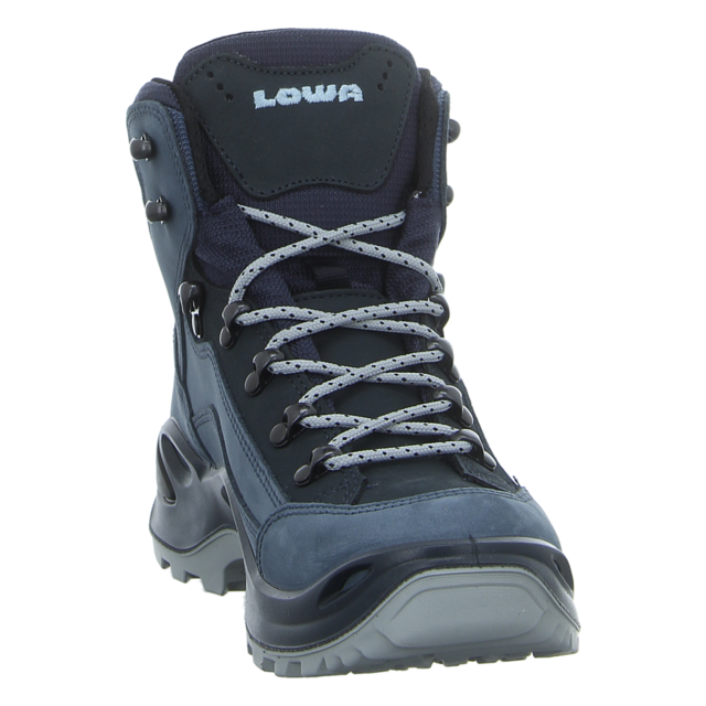 Lowa - 320945 0619 - Renegade GTX MID Ws - smoke blue - Outdoor-Schuhe