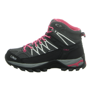 Outdoor-Schuhe - CMP - Rigel Low WMN - grau-kombi