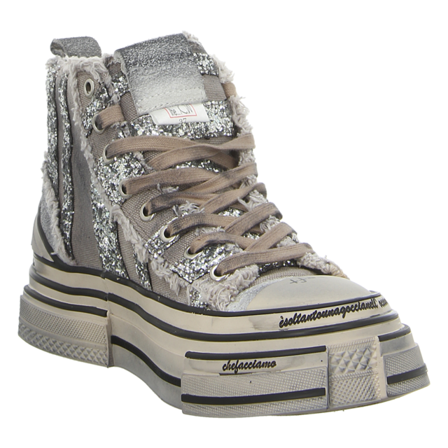 Rebecca White - V02L-5B.V6 - V02L-5B.V6 - grey+silver - Sneaker