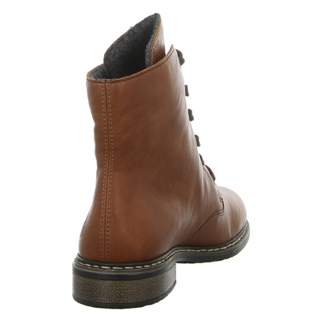 Rieker - 71204-22 - 71204-22 - braun - Stiefeletten