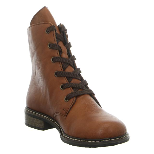 Rieker - 71204-22 - 71204-22 - braun - Stiefeletten