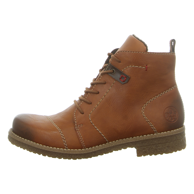 Rieker - 73501-24 - 73501-24 - braun - Stiefeletten