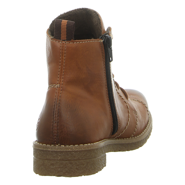 Rieker - 73501-24 - 73501-24 - braun - Stiefeletten