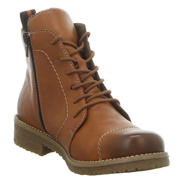 Rieker - 73501-24 - 73501-24 - braun - Stiefeletten