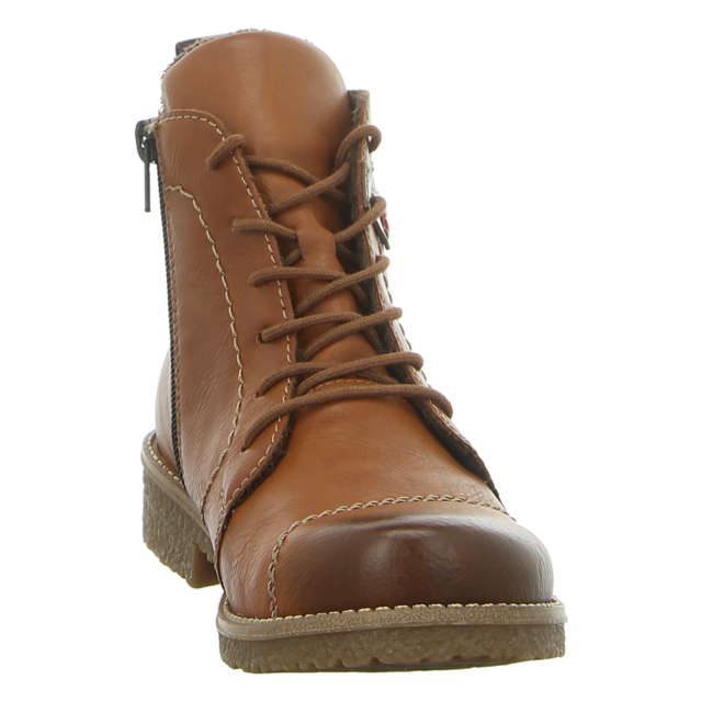 Rieker - 73501-24 - 73501-24 - braun - Stiefeletten