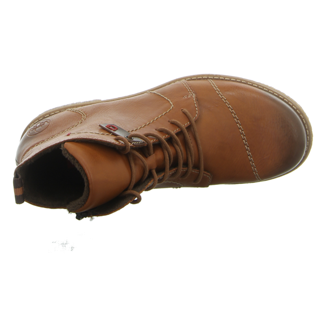 Rieker - 73501-24 - 73501-24 - braun - Stiefeletten