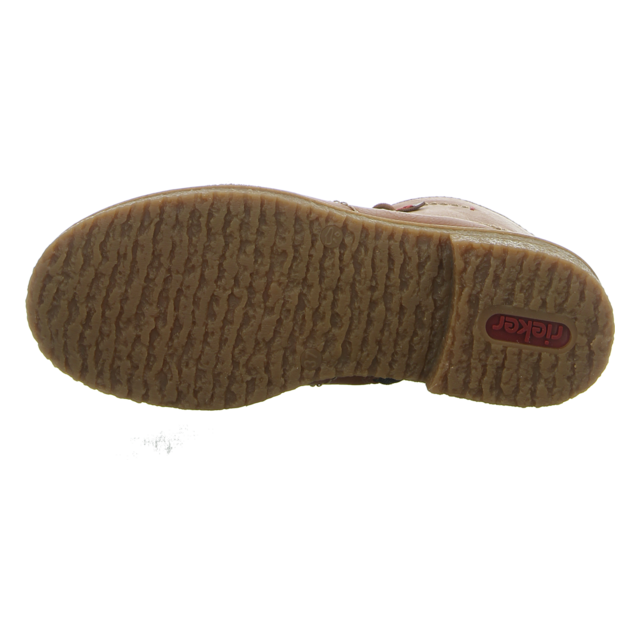Rieker - 73501-24 - 73501-24 - braun - Stiefeletten